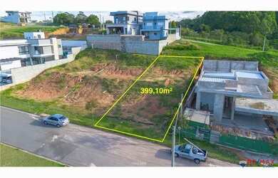 Imagem 1: Terreno a venda Ecologie Residencial Itatiba 399,10m²