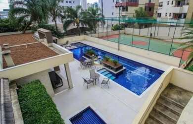 Imagem: O apartamento possui 3 Dormitórios, 2 Banheiros, 2 Vagas na