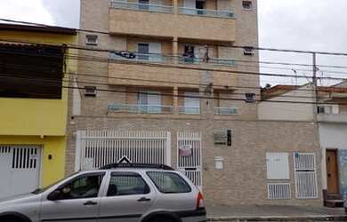 Imagem: O apartamento na cobertura possui 3 Dormitórios, 2 Banheiros