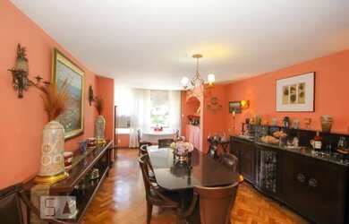 Imagem 2: Apartamento para Aluguel - Copacabana, 4 Quartos, 227 m2