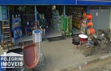 Imagem: O depósito possui 500m² de Área e está localizado em Joao