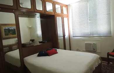 Imagem 7: Quarto e Sala perto Praia com Piscina amp Garagem