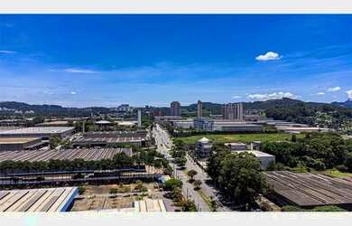 Imagem: O depósito possui 1 Vaga na garagem, 53m² de Área e está