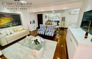 Imagem 7: Lindo e amplo Apartamento 3 Quartos na Pituba a venda