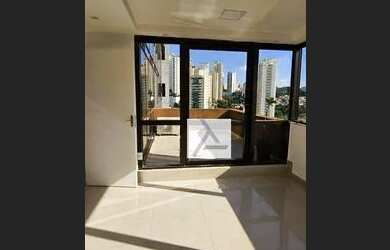 Imagem 1: Sala, 56 m² - venda por R$ 500.000,00 ou aluguel por R$ 5.036,12/mês...