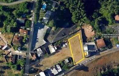 Imagem: O terreno possui 11.000m² de Área e está localizado em Cajazeiras