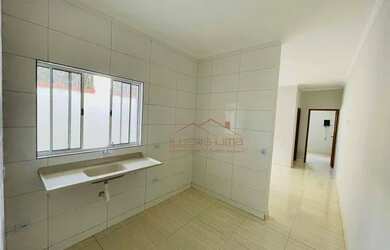 Imagem 4: Casa com 2 dormitórios à venda, 60 m² por R$ 259.900,00 - Jardim Leonor...