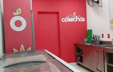 Imagem: O depósito possui 25m² de Área e está localizado em Nova