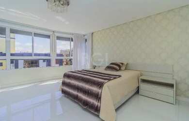 Imagem 12: Apartamento em Centro. Churrasqueira, Imóvel mobiliado, 156m² de Áreae2...