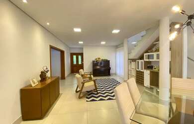 Imagem 3: CASA À VENDA NO CONDOMINIO JARDIM VILLA ROMANA EM INDAIATUBA