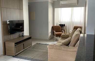 Imagem: O apartamento possui 3 Dormitórios, 3 Banheiros, 1 Vaga na