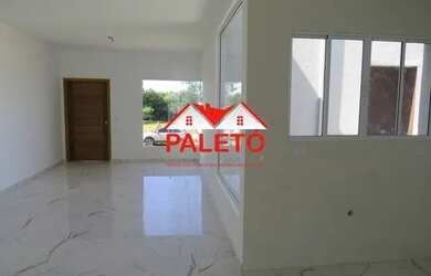 Imagem 9: Casa a venda no Condomínio Ninho Verde Eco Residence, frente asfalto