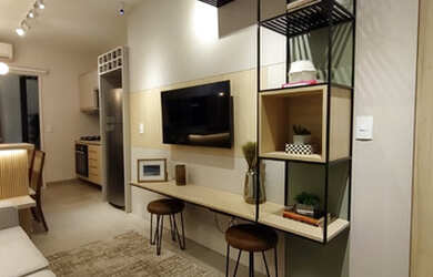 Imagem 7: Casas na planta em Condomínio - Garden Rodobens