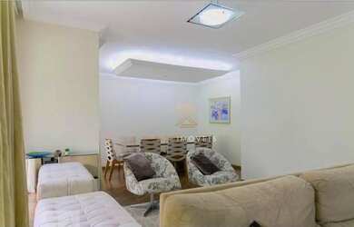 Imagem 3: Apartamento com 4 dormitórios, 176 m² - venda por R$ 1.950.000,00 ou aluguel por R$ 8.500