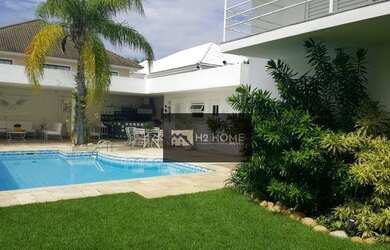 Imagem 3: Casa com 4 dormitórios à venda, 600 m² por R$ 4.300.000,00 - Barra...