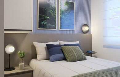 Imagem 16: CURY cidade jaguare. Piscina, Churrasqueira, Ar-condicionadoeÁrea de...