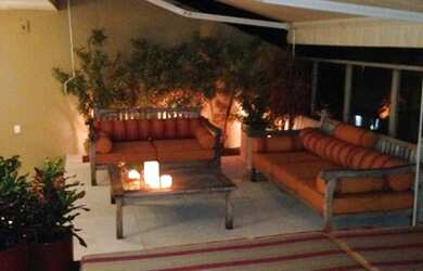 Imagem 10: Belíssima cobertura vista mar no Village de São Conrado