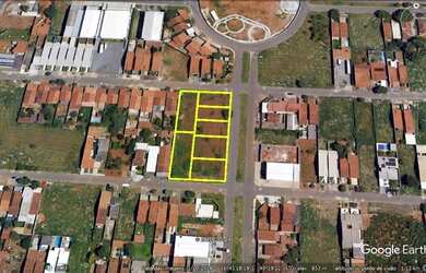 Imagem 3: Lotes Juntos 2.800 M2 Frente para Avenida Jardim Helvécia Aparecida de Goiânia