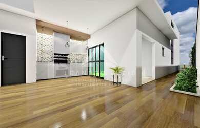 Imagem 4: Senador Canedo - Casa de Condomínio - Jardins Porto