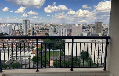 Imagem 2: Palazzo San Felipe andar altíssimo vista linda, 2 vgs