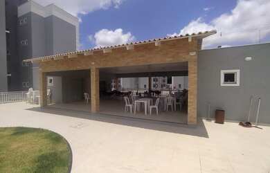 Imagem 2: Apt novo Turu. Piscina, Varanda, Imóvel novoe57m² de Área