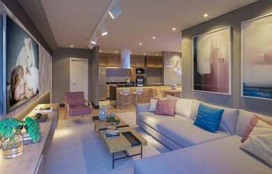 Imagem 14: Apartamento a Venda No Jardim Olhos D x27 Agua 69 m² Varanda Gourmet