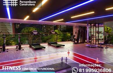 Imagem 11: FLAT A VENDA PARA INVESTIMENTO OU MORADIA NA BOA VISTA, LOCALIZAÇÃO PERFEITA, VISTA PRIVIL