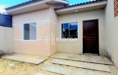 Imagem: A casa possui 2 Dormitórios, 1 Banheiro, 41m² de Área e