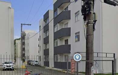 Imagem: O apartamento possui 3 Dormitórios, 1 Banheiro, 1 Vaga na garagem