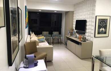 Imagem: O apartamento possui 3 Dormitórios, 2 Banheiros, 1 Vaga na