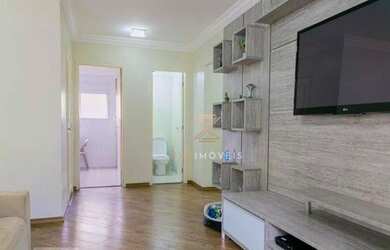 Imagem 6: Apartamento com 4 dormitórios, 176 m² - venda por R$ 1.950.000,00 ou aluguel por R$ 8.500