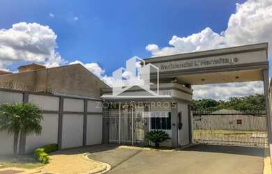 Imagem: O terreno possui 112m² de Área e está localizado em Santa