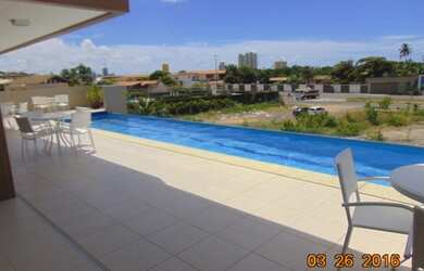 Imagem 16: Apartamento a venda em Patamares, 1/4 suite, 54 m2. vista mar