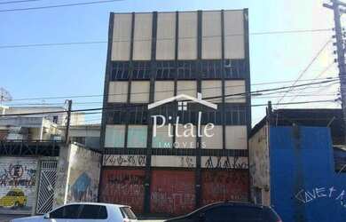 Imagem: O depósito possui 150m² de Área e está localizado em Bela