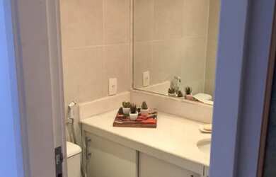 Imagem 9: Maravilhoso apartamento com linda vista para o mar