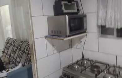 Imagem 2: Casa 2 quartos 1 banheiro e terraço