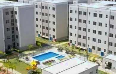 Imagem: O apartamento à venda possui 2 Dormitórios, 1 Banheiro, 1