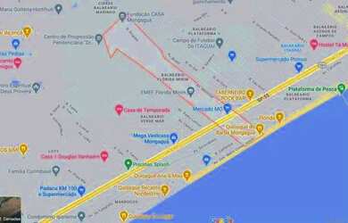 Imagem 5: Casa para venda LADO PRAIA - com 2 quartos em Balneario Flórida Mirim...