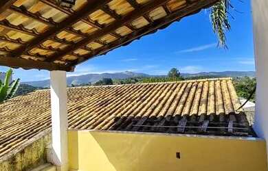 Imagem 12: Casa Atibaia. Varanda, 5 Vagas na garageme3 Dormitórios