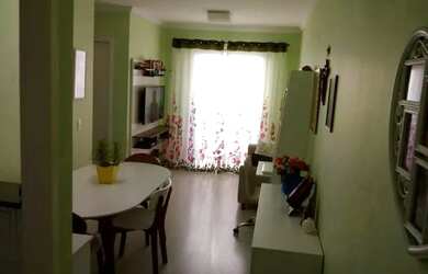 Imagem: O apartamento possui 2 Dormitórios, 1 Banheiro, 50m² de Área