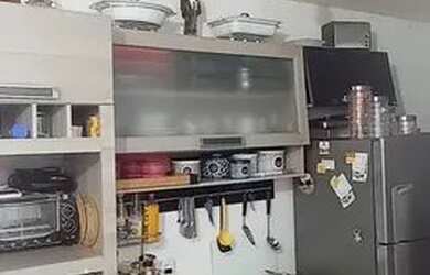 Imagem 3: Boa localização. Churrasqueira, 1 Vaga na garageme2 Dormitórios