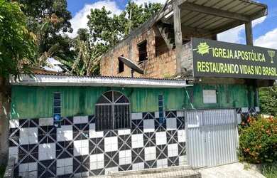 Imagem 1: Casa para venda. 42m² de Área, 2 Vagas na garageme2 Dormitórios