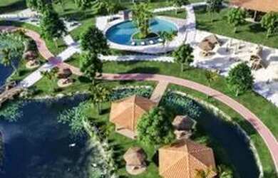 Imagem: O terreno possui 1.000m² de Área e está localizado em Edgar