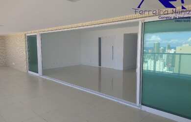 Imagem 13: Quatro Suites na Graça. Piscina, Varanda, 261m² de Áreae4 Vagas na...