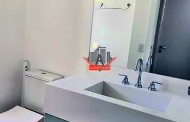 Imagem 5: Flat para aluguel tem 35 metros quadrados com 1 quarto em Vila Olímpia - São Paulo - SP