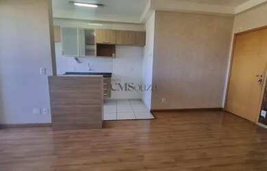 Imagem: O apartamento possui 3 Dormitórios, 2 Banheiros, 1 Vaga na