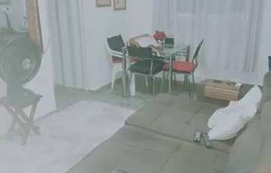 Imagem: O apartamento à venda possui 1 Dormitório, 1 Banheiro, 1 Vaga