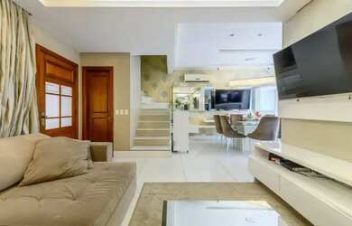 Imagem 10: Casa em Condomínio á Venda por R$ 880.000,00 228m - Bairro Santa Tereza...