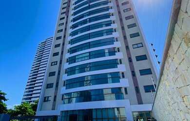 Imagem: O apartamento possui 3 Dormitórios, 5 Banheiros, 3 Vagas na