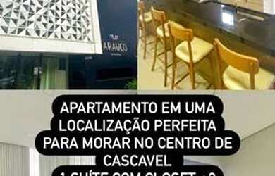 Imagem: O apartamento possui 3 Dormitórios, 2 Banheiros, 2 Vagas na